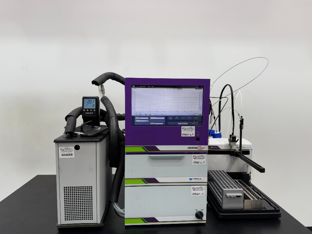 Image of Teledyne Isco Accqprep SFC
